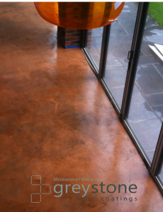 Why people use microcemento for flooring and walls?