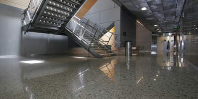 Are you planning for Polished Concrete Flooring?