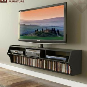 Process of selection of TV stand